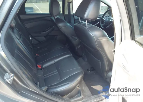 2012 Ford Focus Sel из США, поврежденный, VIN 1FAHP3M27CL453665